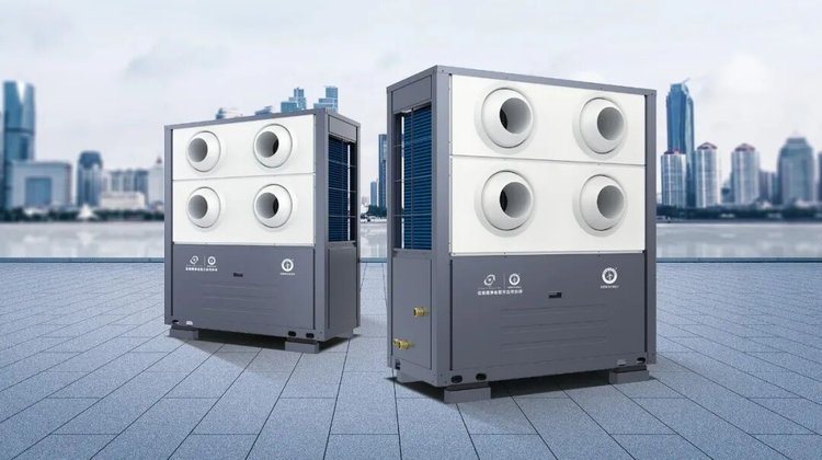 9888拉斯维加斯工衣蜂风空调机组产品图